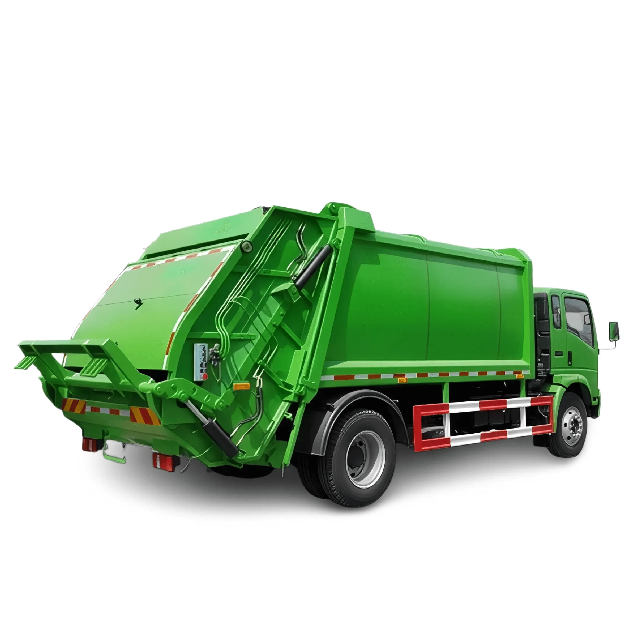 Garbage Truck